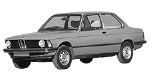 BMW E21 P1813 Fault Code