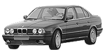 BMW E34 P1813 Fault Code
