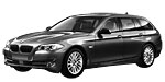 BMW F11 P1813 Fault Code