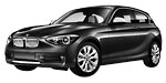 BMW F21 P1813 Fault Code
